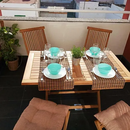 Atico View Nature شقة *