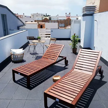 Atico View Nature شقة