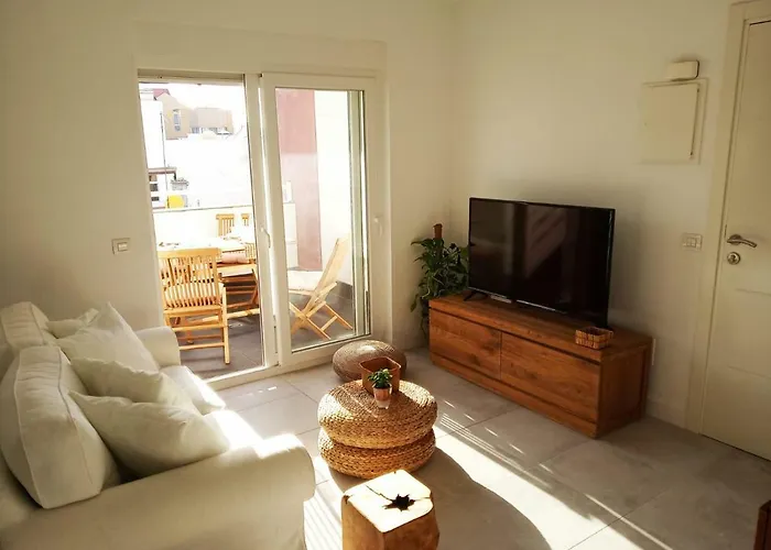 Atico View Nature * Corralejo