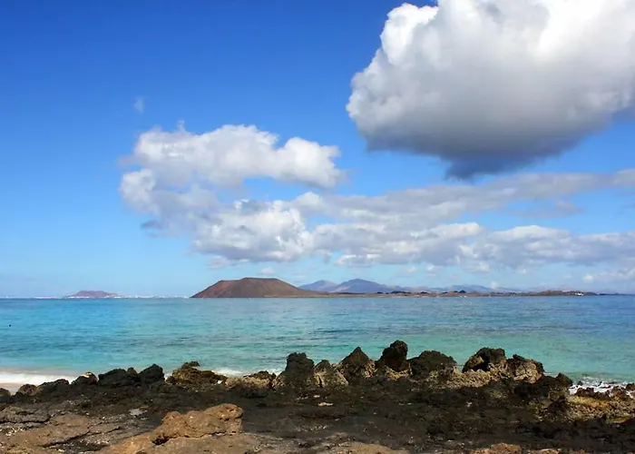 Daire Atico View Nature Corralejo