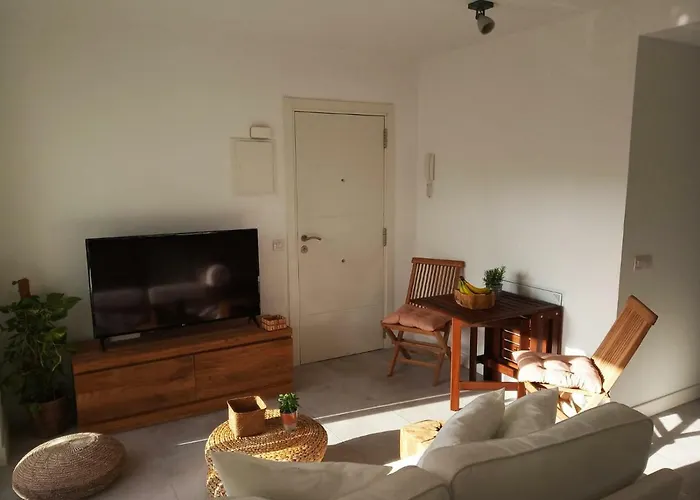 Daire Atico View Nature