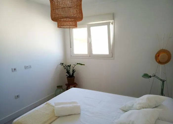 Atico View Nature Daire