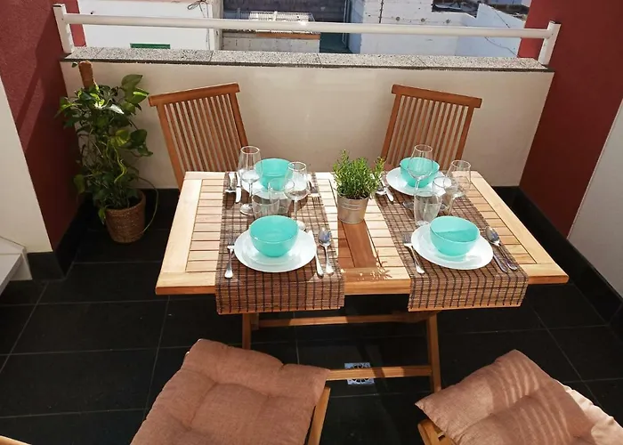 Atico View Nature Apartment *