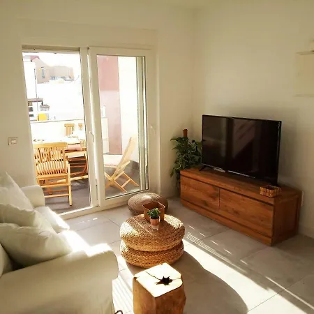 Atico View Nature * Corralejo