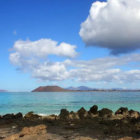 Appartamento Atico View Nature Corralejo