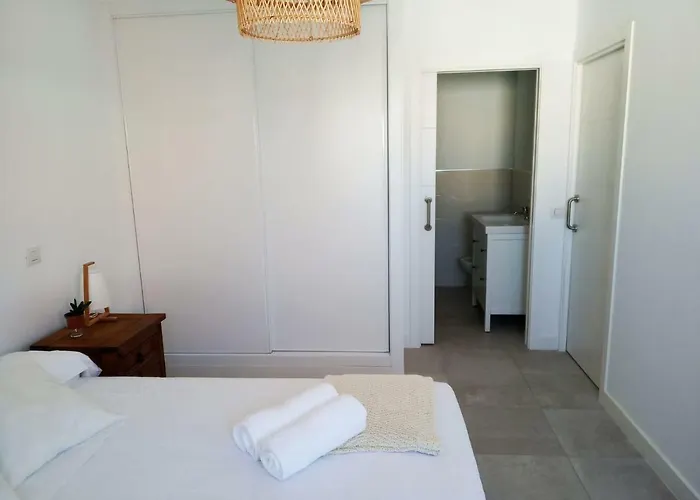 Atico View Nature شقة *