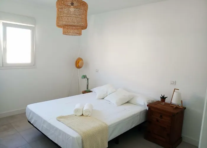 Atico View Nature شقة