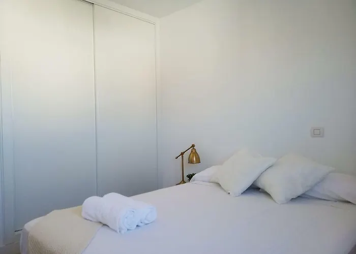 Atico View Nature شقة *