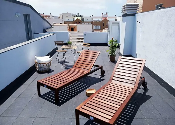 Atico View Nature شقة