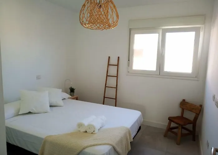 Atico View Nature شقة