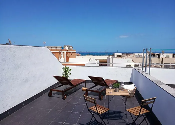 شقة Atico View Nature